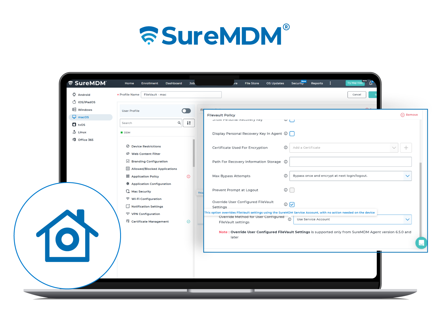 FileVault-Enhancement