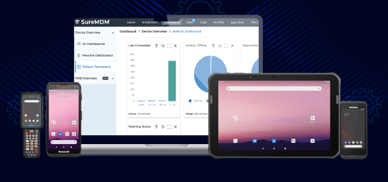 Honeywell Device Management