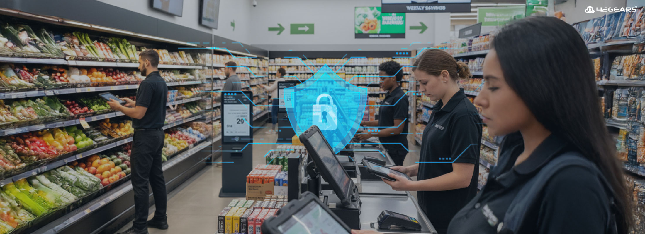 Best Device Management Solution for Retail - SureMDM