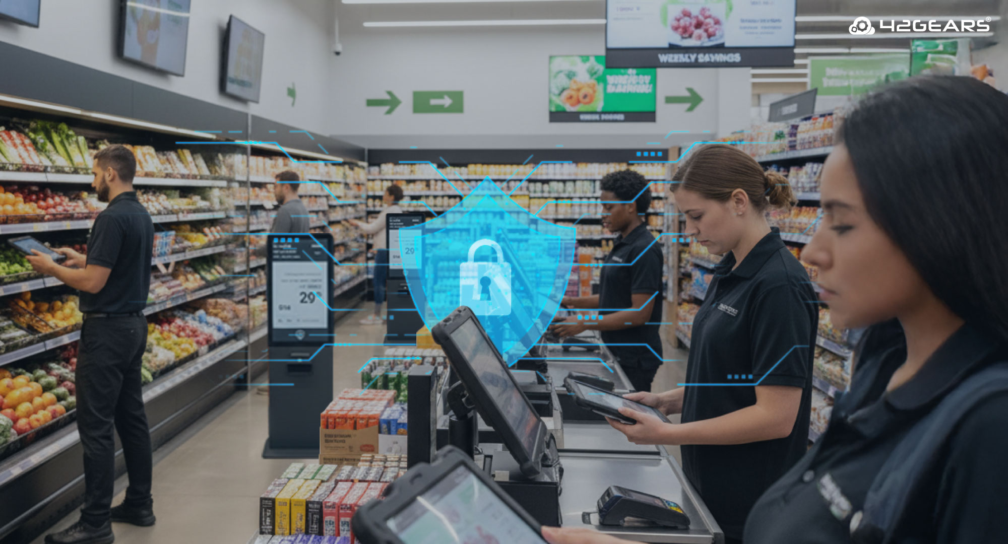 Best Device Management Solution for Retail - SureMDM