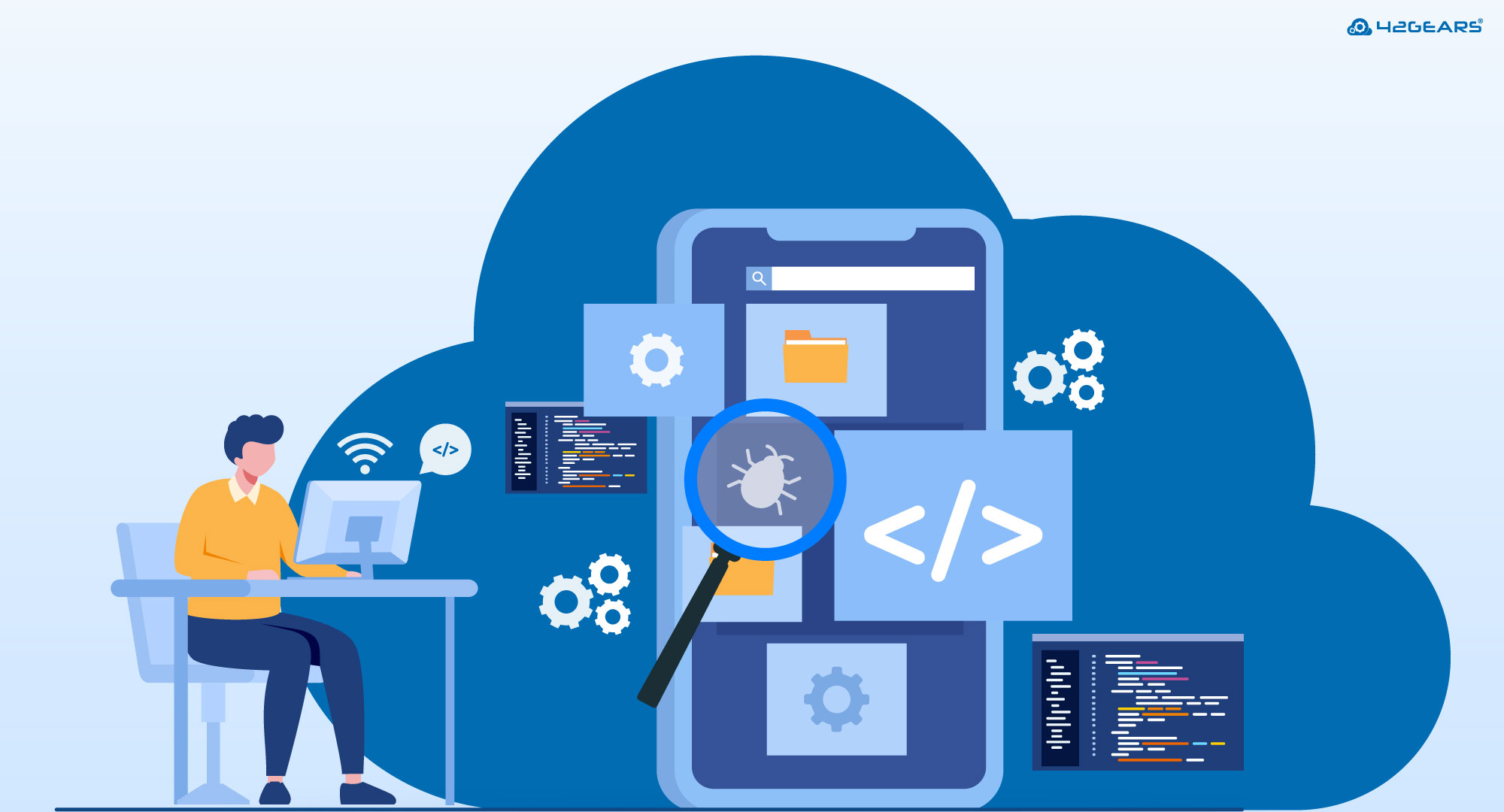 Private Mobile Device Farm for Real Device Testing | AstroFarm