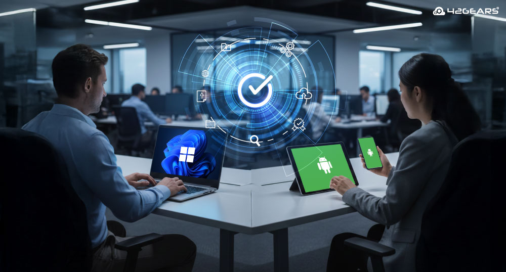Simplify STIG Compliance with SureMDM