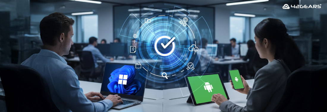 Simplify STIG Compliance with SureMDM