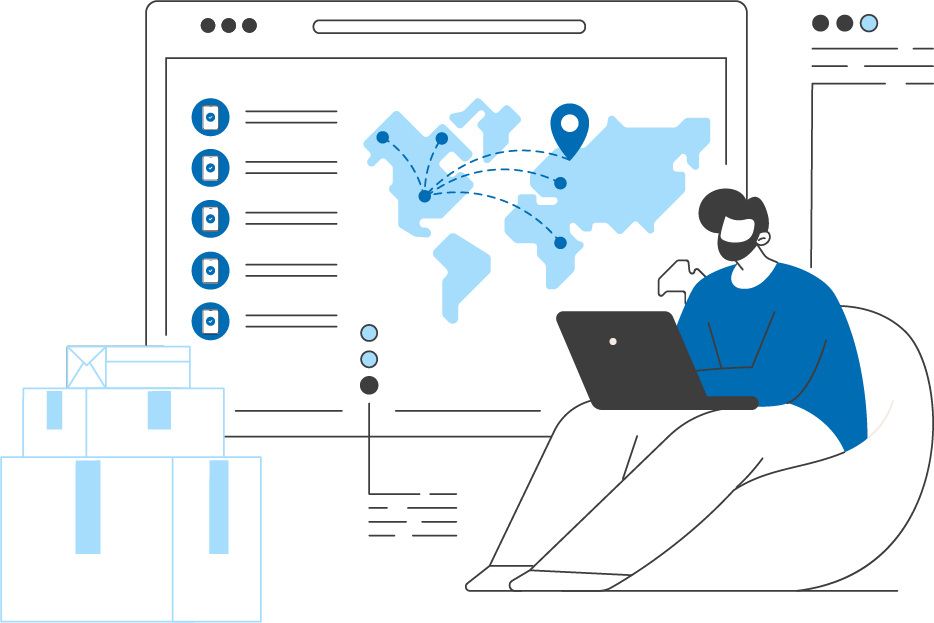 Zero-Logistics-Bottlenecks