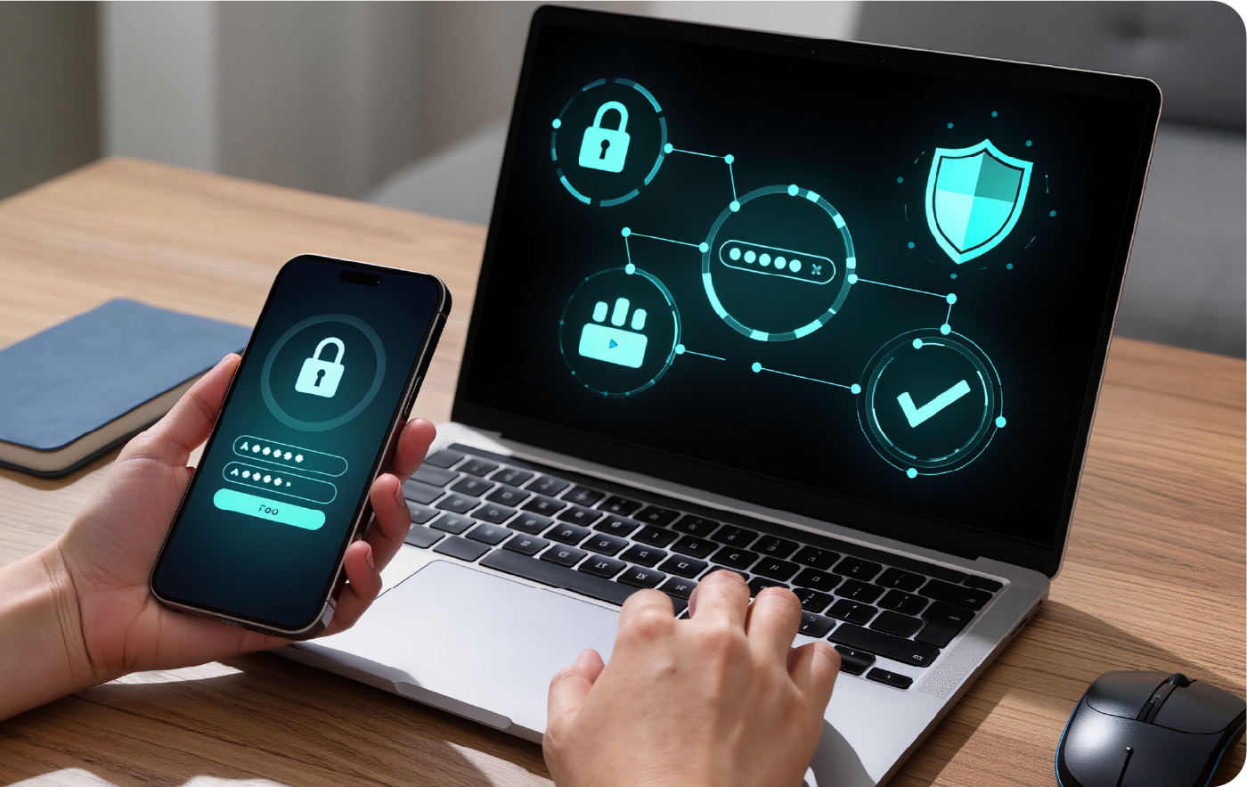 Security illustration