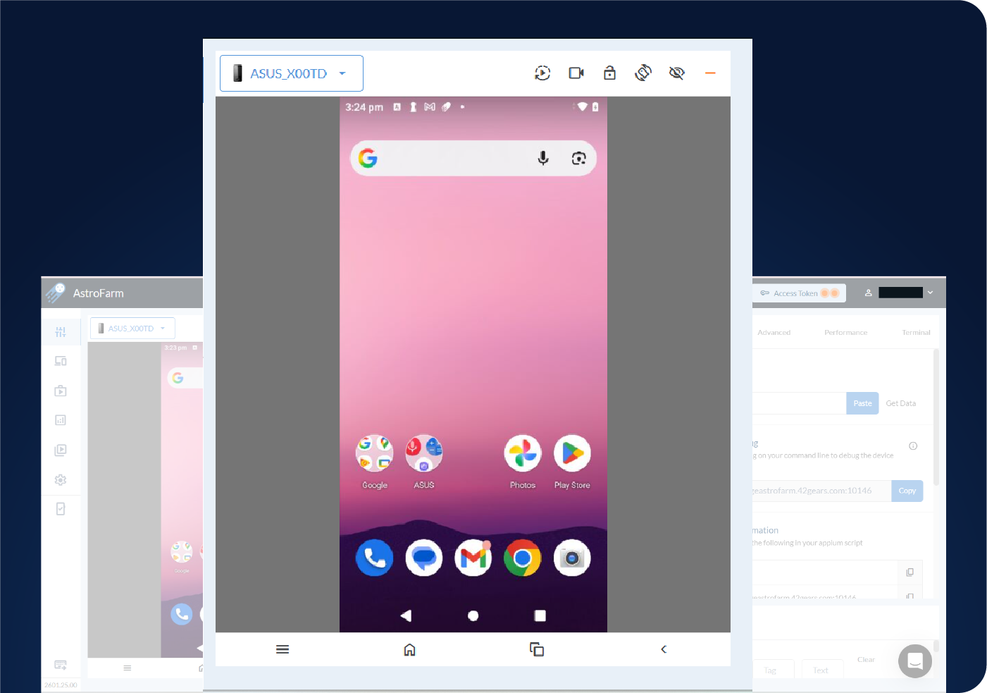 Security illustration