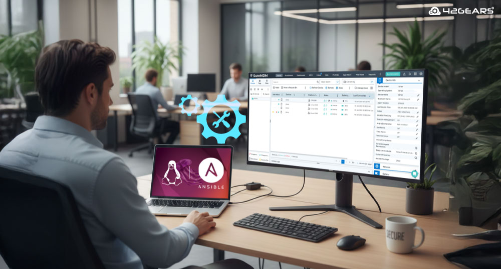 Linux Fleet Management