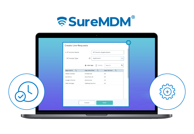 Just-in-Time (JIT) Admin Access