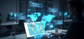 Enhancing MDM with MapView and GridView