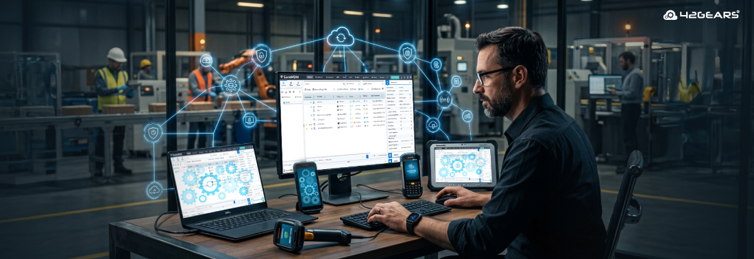 Why MDM for Manufacturing Is Essential for Modern Factory Device Management
