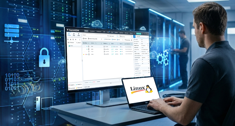 Manage Linux Devices at Scale