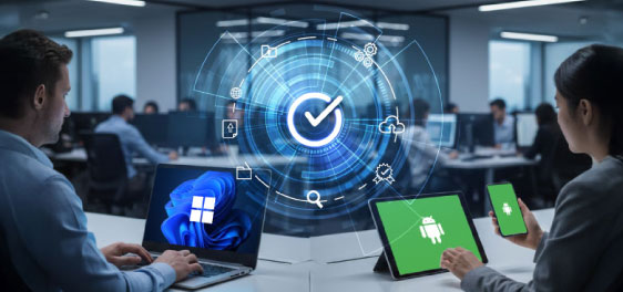 Simplify STIG Compliance with SureMDM