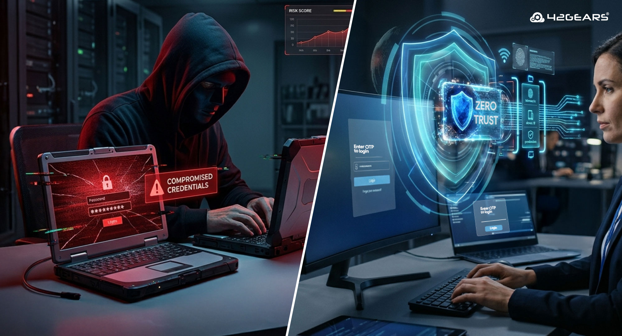 Strengthen MDM security with SureMDM’s Zero Trust approach