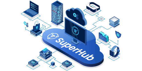 SuperHub-Free-Trial