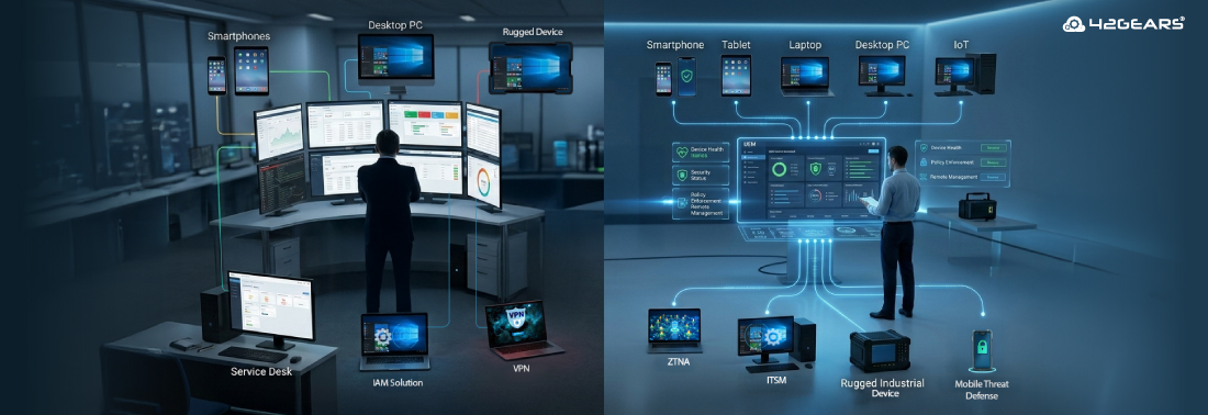 Best Unified Endpoint Management Software - SureMDM