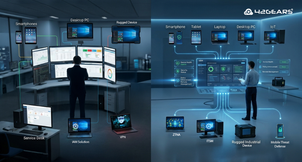 Best Unified Endpoint Management Software - SureMDM