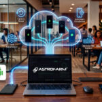 Android Factory Reset using HID Automation