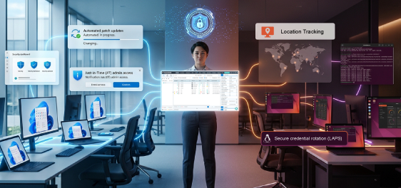 Windows MDM and Linux MDM Latest Features